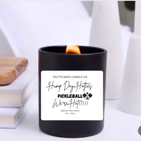 PICKLEBALL HOTTIE CANDLE