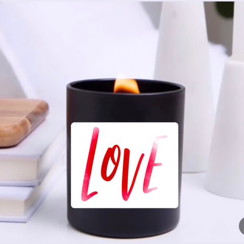 LOVE CANDLE