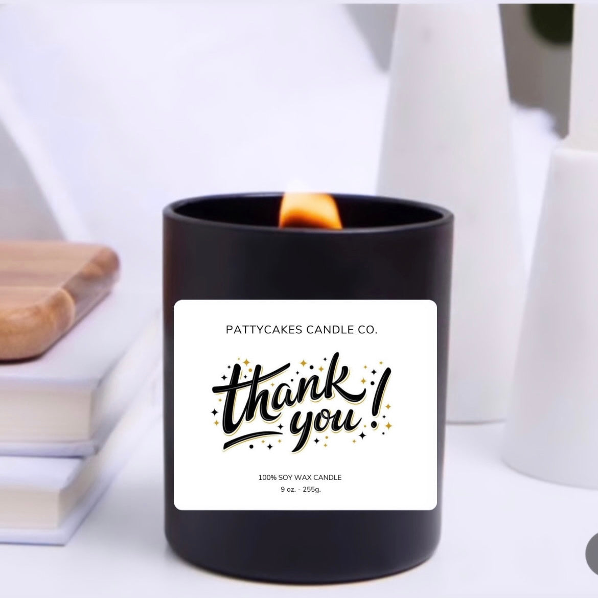 THANK YOU CANDLE