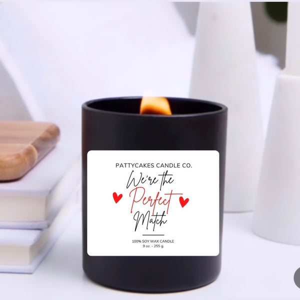 PERFECT MATCH CANDLE