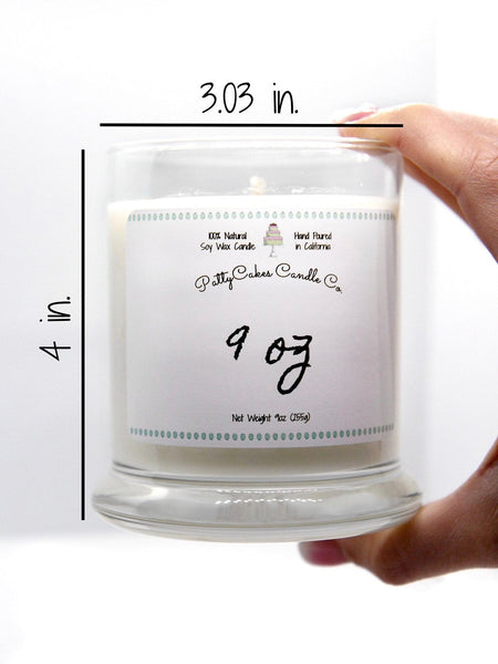 EVERYTHING WILL BE OKAY CANDLE