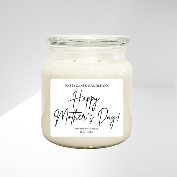 MOTHER'S DAY CANDLE