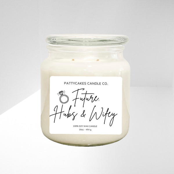 FUTURE HUBS WIFEY CANDLE