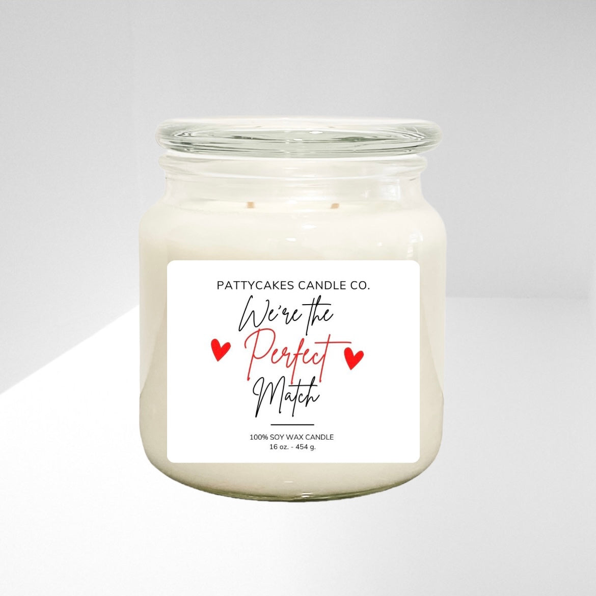 PERFECT MATCH CANDLE