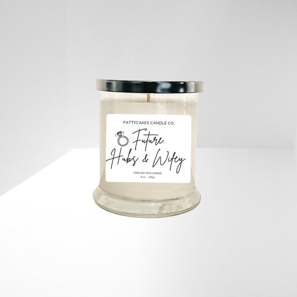 FUTURE HUBS WIFEY CANDLE