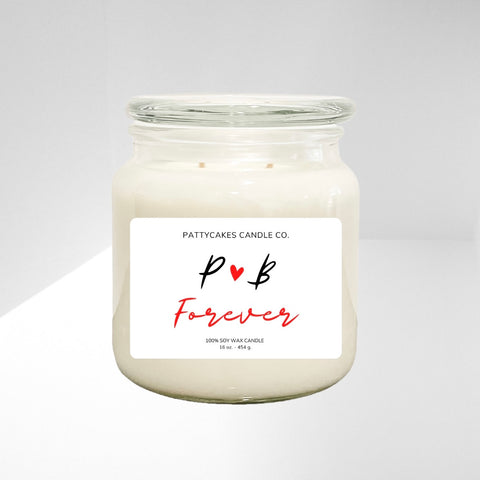 FOREVER CANDLE
