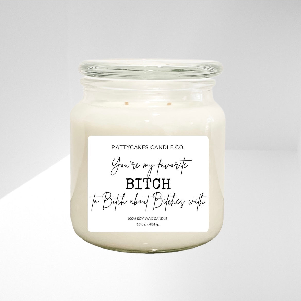 FAVORITE BITCH CANDLE